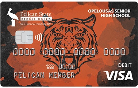 Opelousas Senior High School