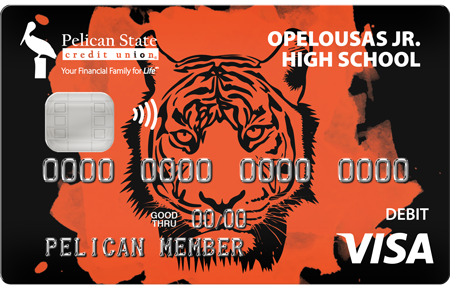 Opelousas Jr. High School