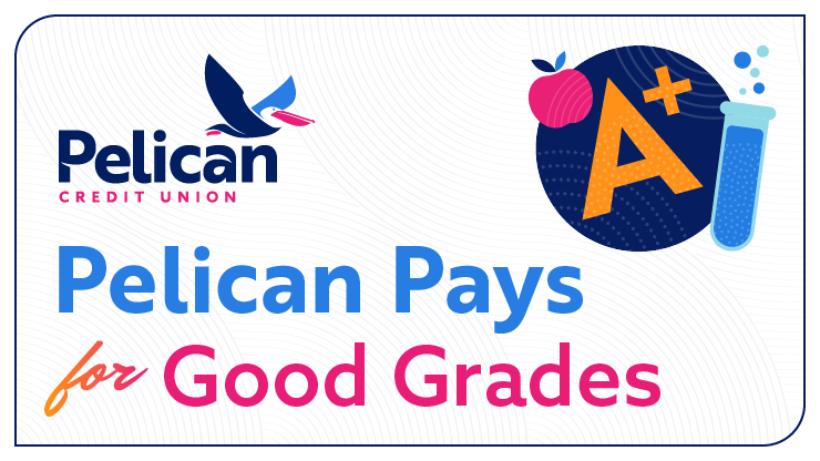 Pelican Pays for Good Grades