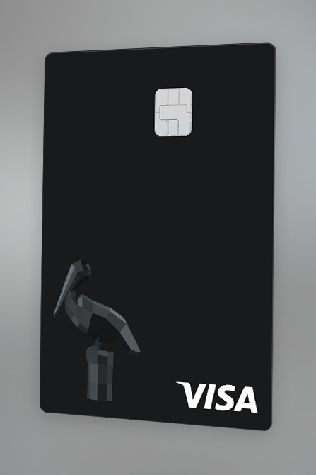 Pelican Points Visa Credit Card